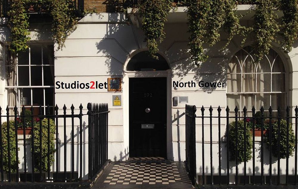 Studios2Let - North Gower Londra Dış mekan fotoğraf